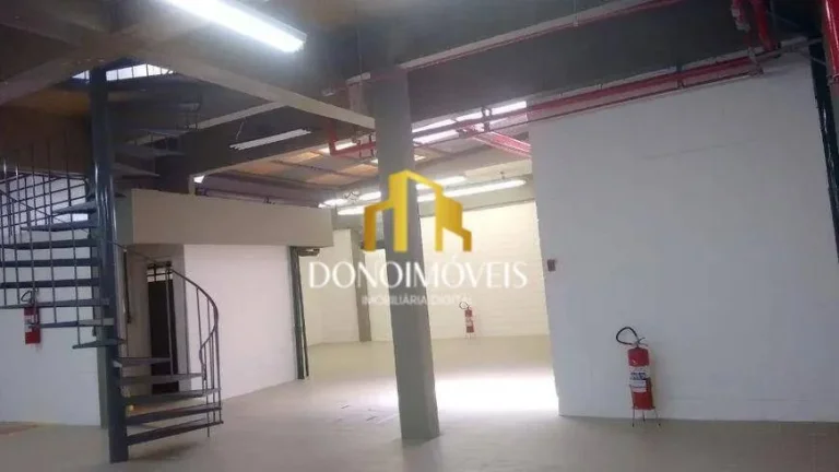 Imagem Galpão industrial/comercial à venda - 1.068m² construídos | Bairro Jardim
