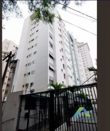 Imagem Apartamento com 1 dormitório à venda, 42 m² por R$ 440.000,00 - Brooklin Paulista - São Paulo/SP
