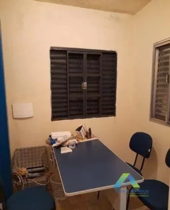 Imagem Galpão com escritório de 400m² em VIla Moinho Velho/SP!
