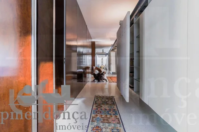 Imagem Higienópolis, Apartamento a venda 4 quartos 2 suites, 2 vagas, 370m²