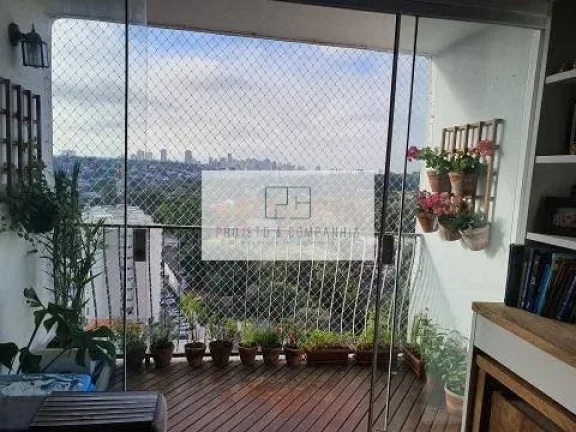 Imagem Apartamento em Chacara Santo Antonio - São Paulo