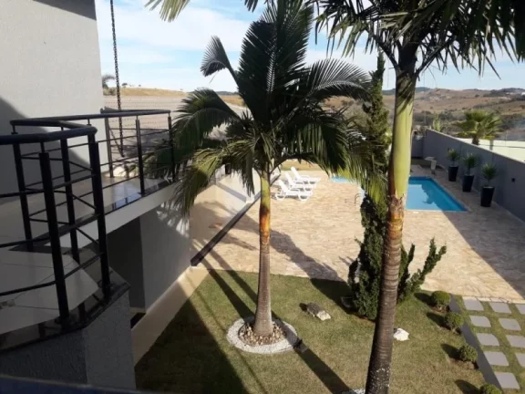 Imagem LINDO SOBRADO COM VISTA PARA O POR DO SOL