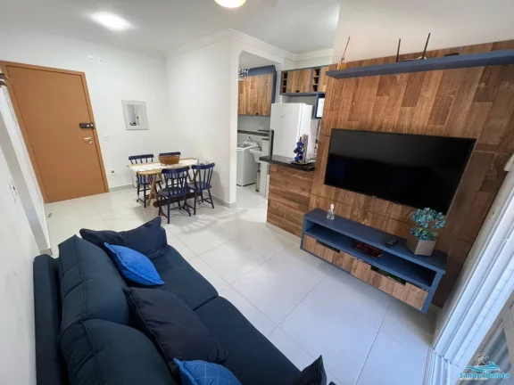 Imagem Apartamento de 2 dormitórios nas Toninhas