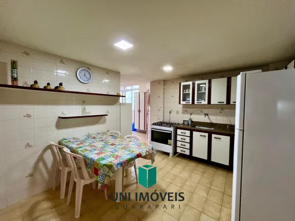 Imagem Apartamento amplo Frente Mar da Praia do Morro, 3 quartos (2 suítes), +DCE, Garagem