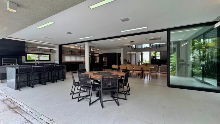 Imagem Casa com 6 dormitórios à venda, 537 m por R$ 13.000.000,00 - Riviera M 17