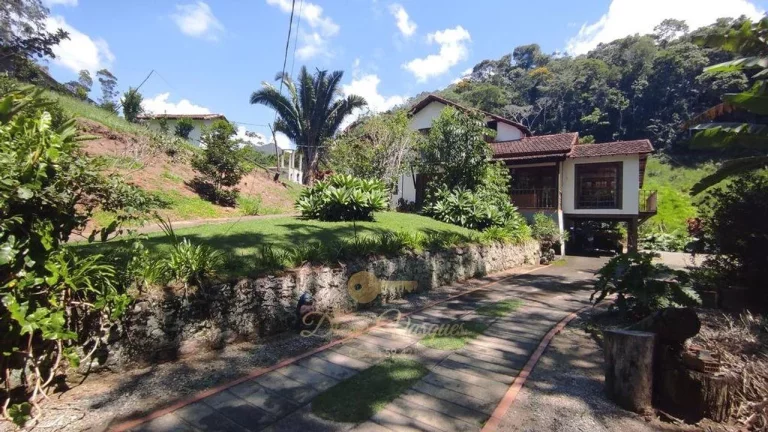 Imagem Sítio para Venda em Teresópolis / RJ no bairro Ponte Nova