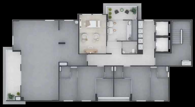 Imagem Absoluto Paraíso um projeto que une beleza, sofisticação e elegância. Preço e disponibilidade d...