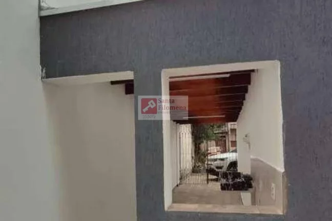 Imagem Sobrado para Locação em Santo André, Centro, 2 dormitórios, 1 suíte, 2 banheiros, 3 vagas