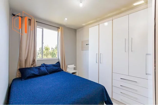 Imagem Apartamento para Venda em Curitiba, Pinheirinho, 2 dormitórios, 1 banheiro, 1 vaga