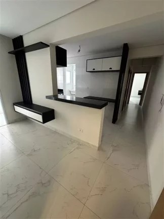 Imagem APARTAMENTO COM 71 m² - VILA CAICARA - PRAIA GRANDE SP