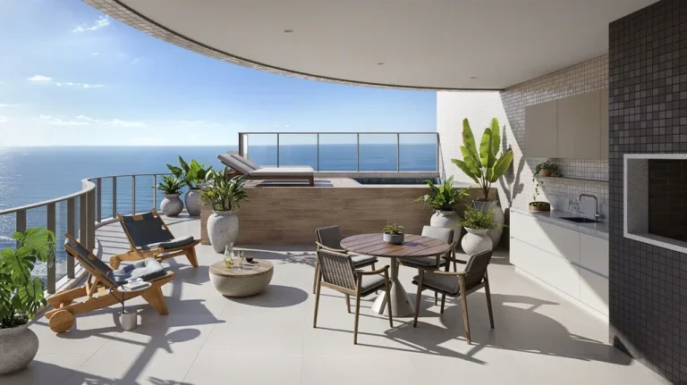 Imagem Garden em Guaratuba, no bairro Guaratuba - Referência: 202TA - Piemonte Amíz