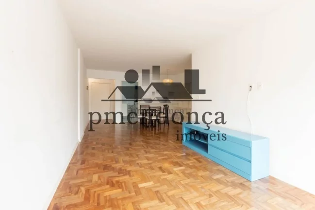 Imagem Lindo apartamento à venda em Pinheiros com 3 quartos e 1 vaga, 103m² pronto para morar!