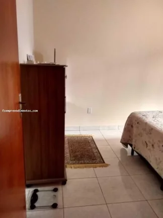 Imagem Casa para Venda em Limeira, JARDIM LAGO AZUL, 2 dormitórios, 1 banheiro, 1 vaga