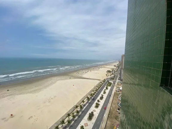 Imagem APARTAMENTO COM 100 m² - GUILHERMINA - PRAIA GRANDE SP