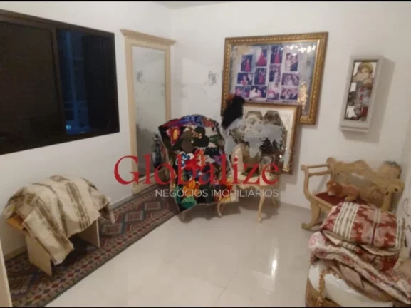 Imagem Apartamento com 3 dormitórios, suíte e dependência total no bairro Pompeia em Santos por R$ 1.350.000,00