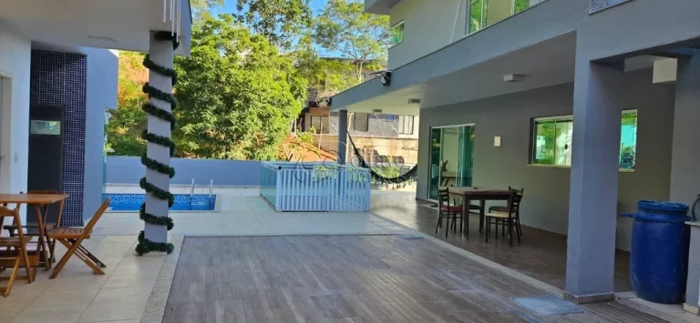 Imagem CASA DE ALTO PADRÃO A VENDA NA LAGOA MACAÉ-RJ
