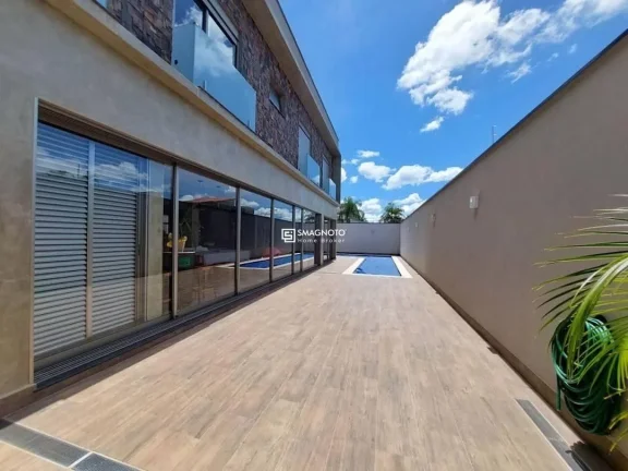 Imagem Sobrado com 4 dormitórios à venda, 470 m² por R$ 3.500.000,00 - Conceição - Piracicaba/SP