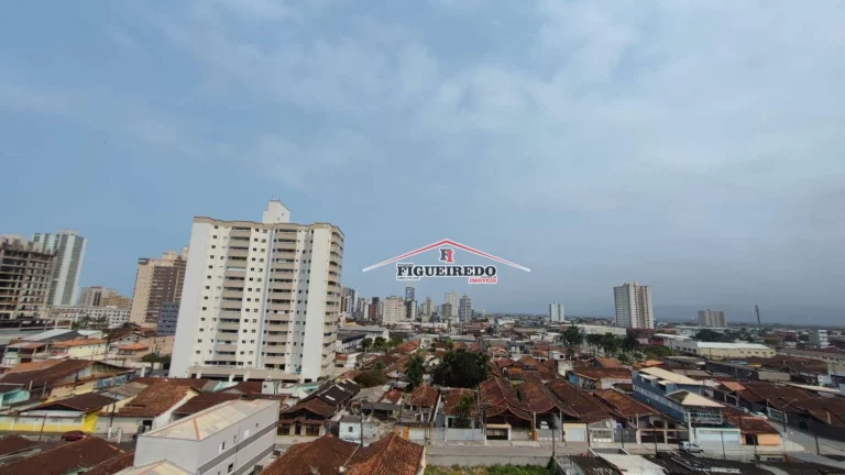 Imagem Apartamento à venda, 47 m² por R$ 305.000,00 - Aviação - Praia Grande/SP