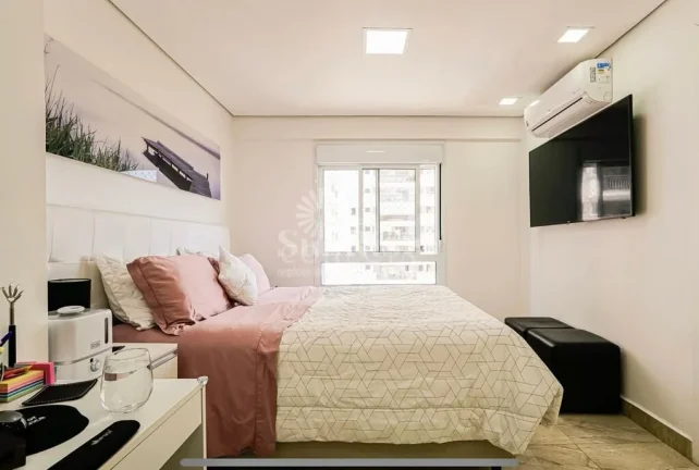 Imagem Apartamento à venda 2 suítes e 2 vagas R$ 1.060.000,00 - 78 m² Wi-House Alphaville Centro - Barueri/SP