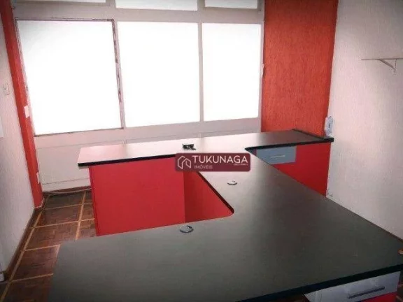 Imagem Sala à venda, 122 m² por R$ 742.000,00 - Jardim Paulista - São Paulo/SP