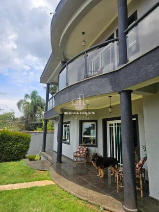 Imagem CASA EXCLUSIVA À VENDA 4 SUITES| VILA SANTISTA – ATIBAIA/SP
