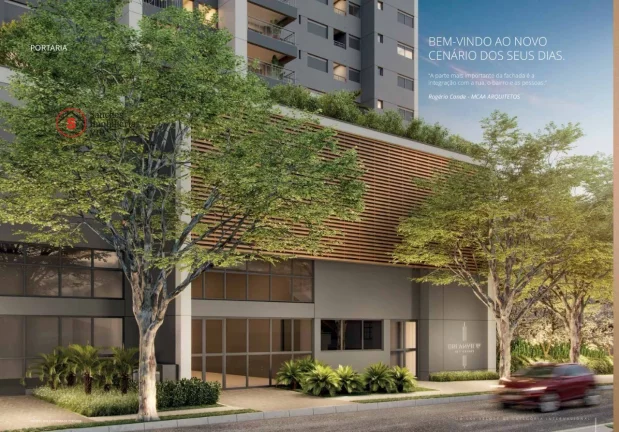 Imagem APARTAMENTOS NA VILA PRUDENTE COM 2 OU 3 DORMITÓRIOS. PROJETO SUPER EXCLUSIVO E SOFISTICADO, UM SKY RESORT, A MAIS DE 115 METROS DE ALTURA.
