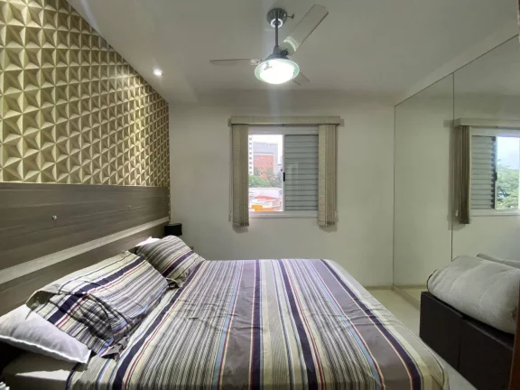 Imagem Apartamento com 3 dormitórios à venda, 60 m² por R$ 410.000,00 - Nova Petrópolis - São Bernardo do Campo/SP
