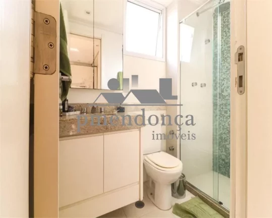 Imagem Excelente apartamento da construtora Paulo Mauro com 3 suítes e 4 vagas, 220m²