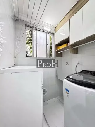 Imagem Apartamento com 2 Quartos à Venda, 51 m² em Utinga - Santo André