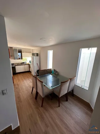 Imagem Casa Duplex com 2 Suítes à Venda no Bairro Praia de Santa Mônica