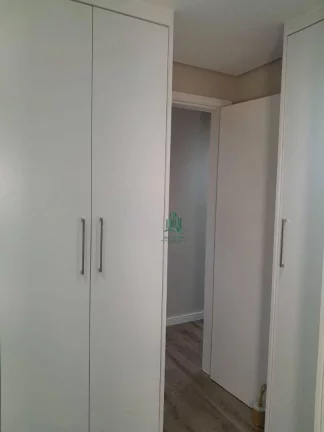 Imagem Apartamento com 3 dormitórios à venda, 64 m² por R$ 415.000,00 - Paraíso do Morumbi - São Paulo/SP
