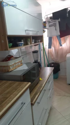 Imagem APARTAMENTO Á VENDA BAIRRO PAULICEIA - SÃO BERNARDO DO CAMPO