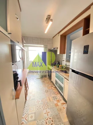 Imagem APARTAMENTO 02 DORMITÓRIOS/SACADA/01 VAGA
