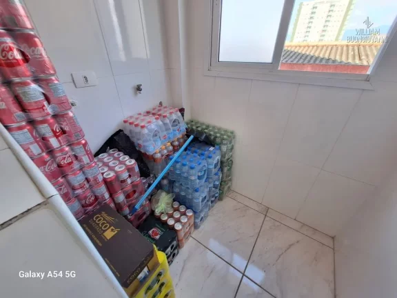Imagem Apartamento 2 dormitórios com lazer no bairro Ocian