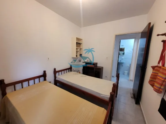 Imagem Apartamento com 2 dormitório a venda no Tenório em Ubatuba.