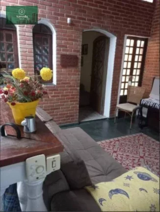 Imagem Sobrado à venda, 180 m² por R$ 450.000,00 - Jardim Santa Mena - Guarulhos/SP