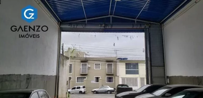 Imagem Galpão com Renda
