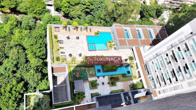 Imagem Studio Parkway Panamby com 1 dormitório à venda, 39 m² por R$ 485.000 - Vila Andrade - São Paulo/SP