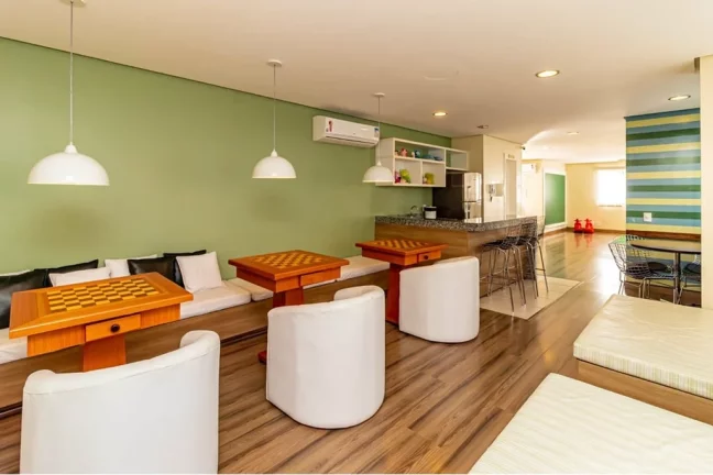 Imagem Apartamento à venda em Porto Alegre, Passo da Areia, com 2 quartos, 58m²