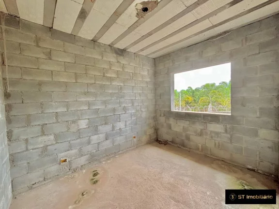 Imagem Casa à Venda em Atibaia/SP - Condomínio Fechado! Fase de Acabamento!