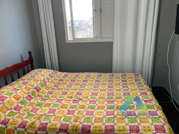 Imagem Apartamento com 2 dormitórios à venda, 50 m² - Vila Santa Teresa - São Paulo/SP