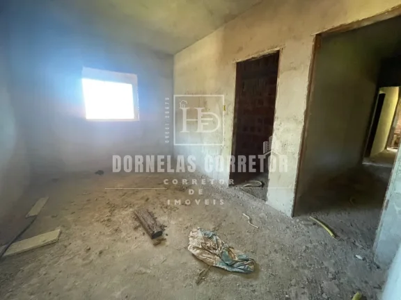 Imagem Terreno 20x50 com 2 Casas e 145m² de Área Construída