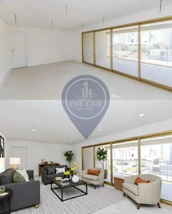 Imagem Apartamento à venda em São Paulo-SP, Vila Antonieta, 3 quartos, 3 suítes, 2 salas, 5 banheiros, 2 vagas, 149m².