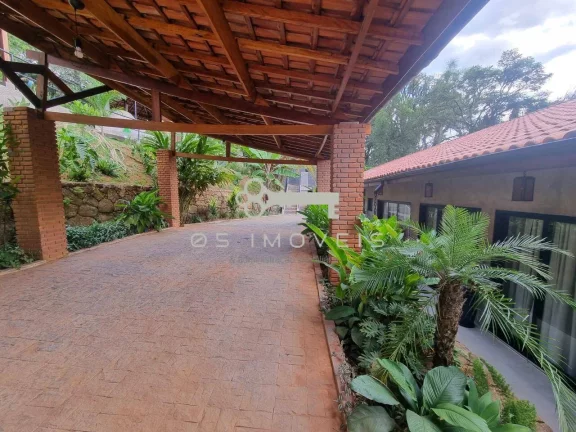 Imagem Casa térrea à venda no Parque Primavera – Granja Viana - Alto Padrão