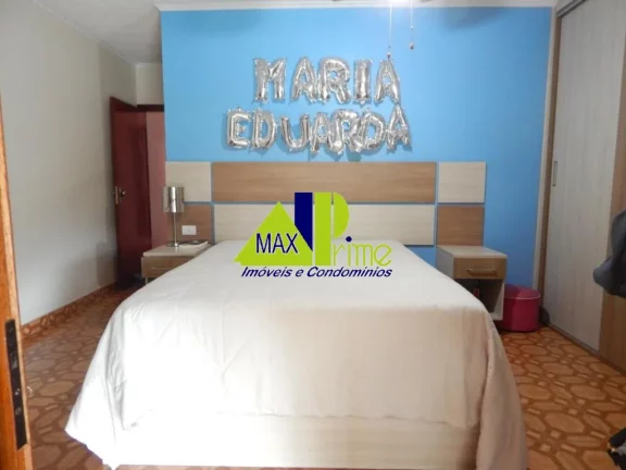 Imagem Casa para locação em São Paulo-SP, Vila Domitila: 3 quartos, 1 suíte, 3 banheiros, 3 vagas de garagem!