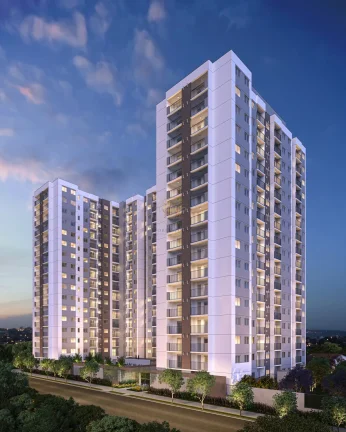 Imagem VIBRA NAÇOES UNIDAS - “Seu Primeiro Apê em São Paulo – 27m² com Varanda e Lazer Completo”