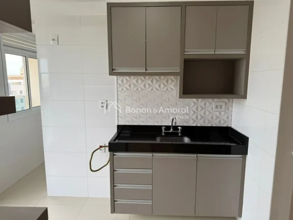 Imagem Apartamento para venda e locação, 3 quartos, 74 m² no Ed. Style Cambuí