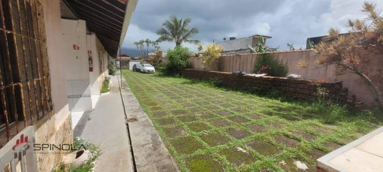Imagem Casa com 2 dormitórios à venda, 64 m² por R$ 350.000,00 - Real - Praia Grande/SP