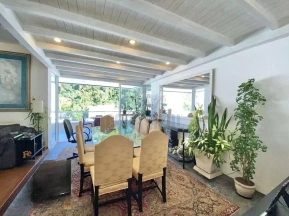 Imagem Leblon - Residencial › Apartamento com 3 quarto(s) a Venda