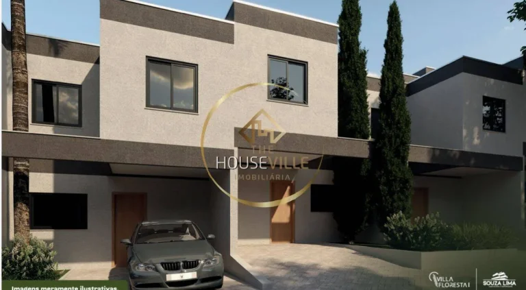 Imagem Casa Sobrado 3 dormitórios ( 1 suíte) Villa Floresta, Sjc.